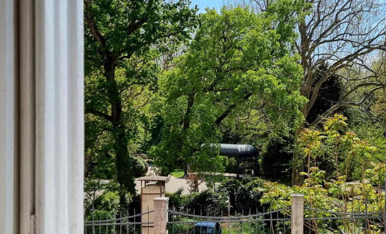 Central Park In Trieste Dış mekan fotoğraf